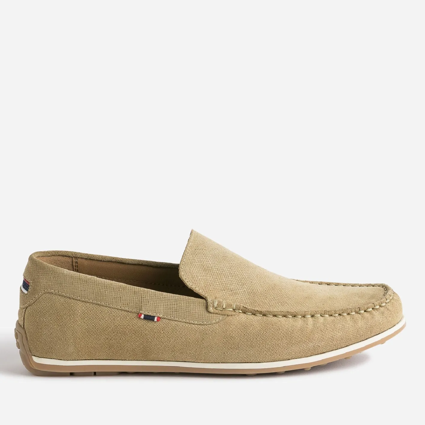 Mocassin en cuir velours^Eram Best