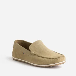 Mocassin en cuir velours^Eram Best