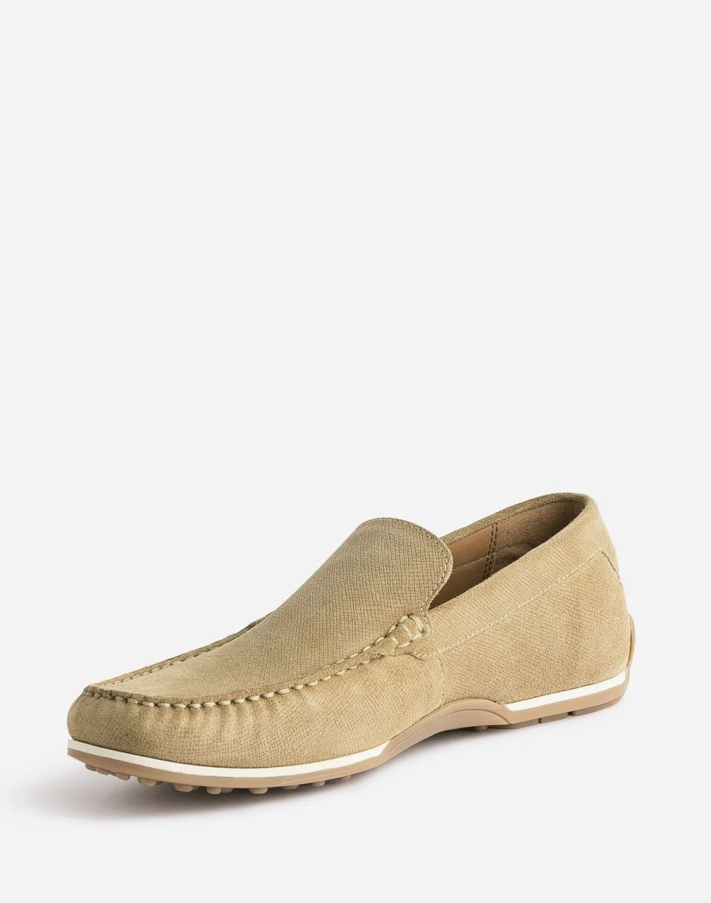 Mocassin en cuir velours^Eram Best