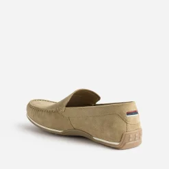 Mocassin en cuir velours^Eram Best