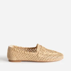 Mocassin tressage ajouré^Eram Hot