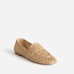 Mocassin tressage ajouré^Eram Hot
