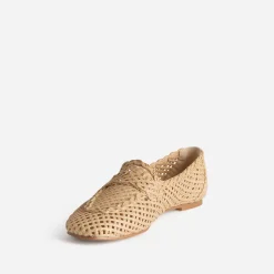 Mocassin tressage ajouré^Eram Hot