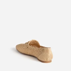 Mocassin tressage ajouré^Eram Hot