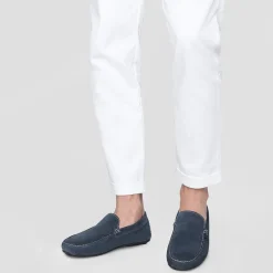 Mocassin en cuir velours^Eram Clearance