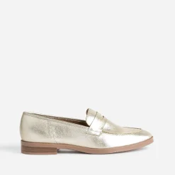 Mocassin dé en cuir^Eram Flex Outlet