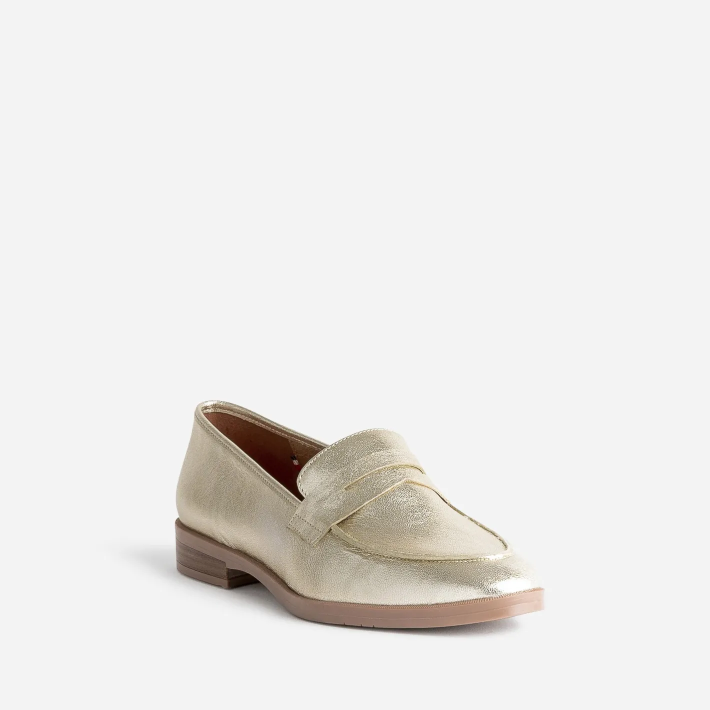 Mocassin dé en cuir^Eram Flex Outlet