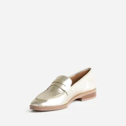 Mocassin dé en cuir^Eram Flex Outlet