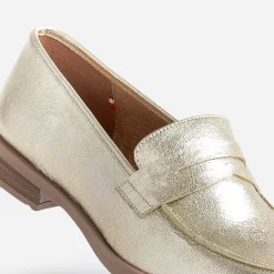 Mocassin dé en cuir^Eram Flex Outlet