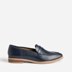 Mocassin en cuir^Eram Flex