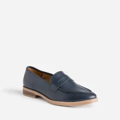 Mocassin en cuir^Eram Flex