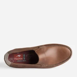 Mocassin en cuir^Fluchos