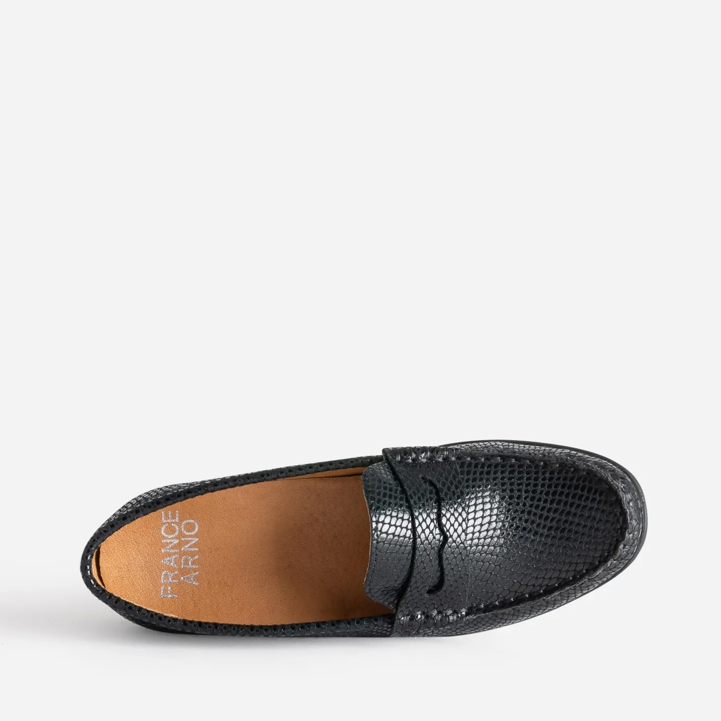 Mocassin en cuir^FRANCE ARNO Best