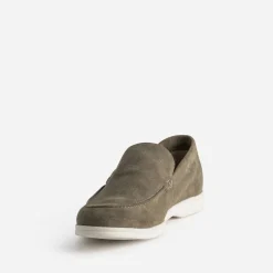 Mocassin cuir velours^Eram Sale