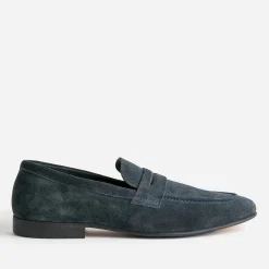 Mocassin cuir velours^Eram Best