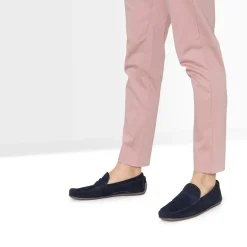 Mocassin en cuir velours^Eram Clearance