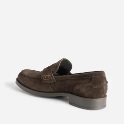 Mocassin en cuir velours^Eram Outlet