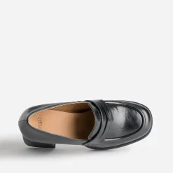 Mocassin à talon et plateforme^Eram Outlet