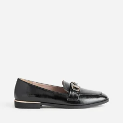 Mocassin barrette dorée^Eram Sale