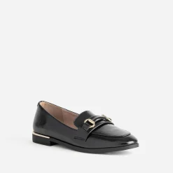 Mocassin barrette dorée^Eram Sale
