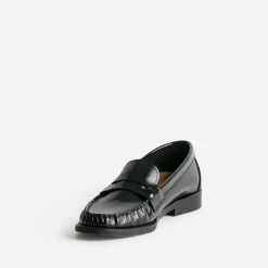 Mocassin cuir glacé^Eram
