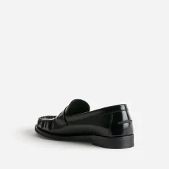 Mocassin cuir glacé^Eram
