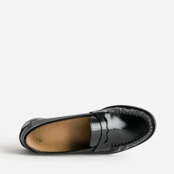 Mocassin cuir glacé^Eram