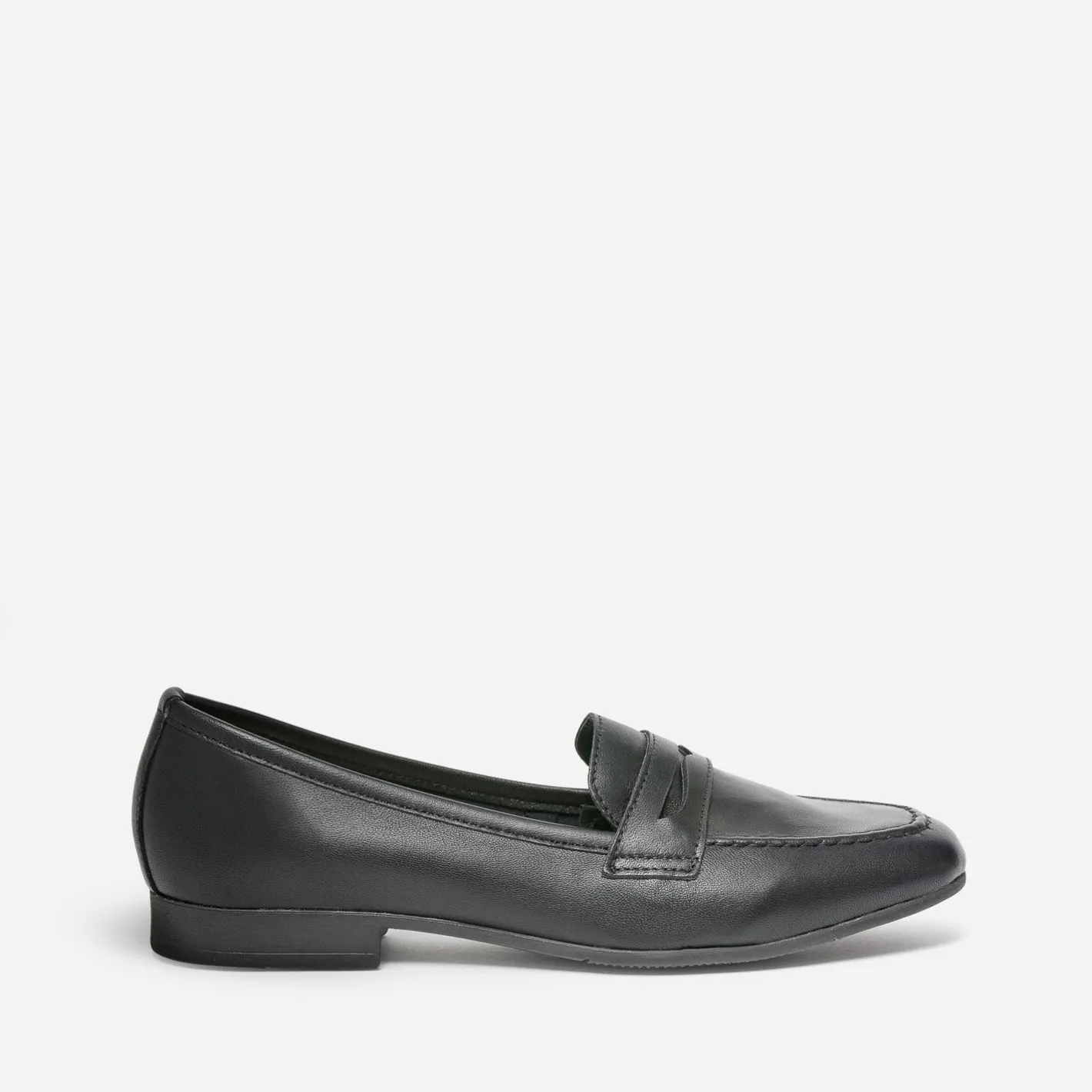 Mocassin en cuir^Eram Online