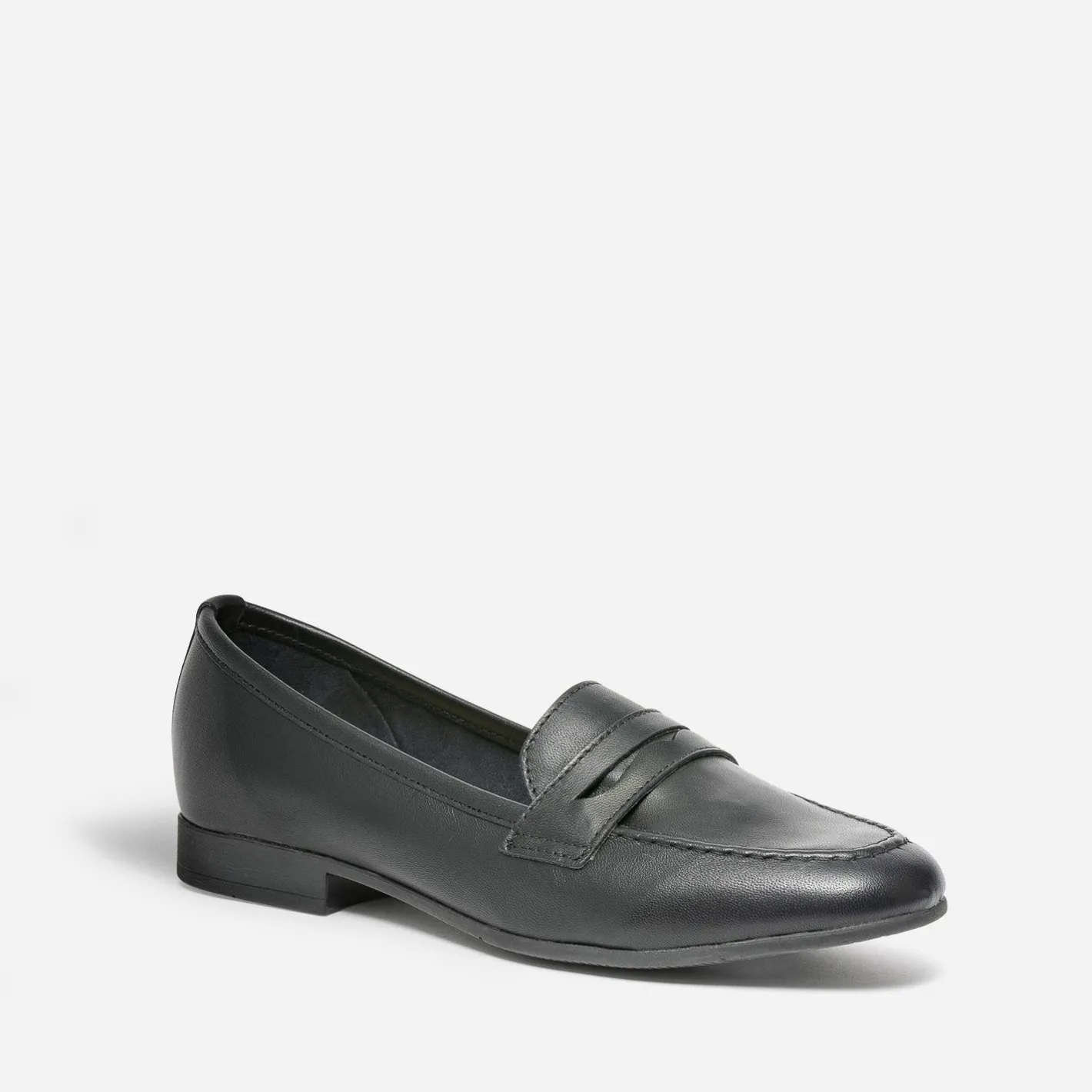 Mocassin en cuir^Eram Online