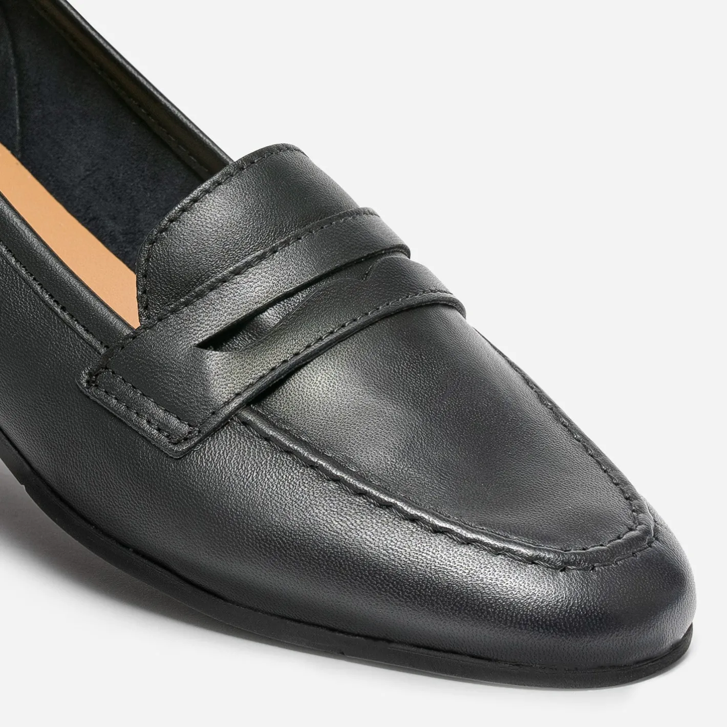 Mocassin en cuir^Eram Online