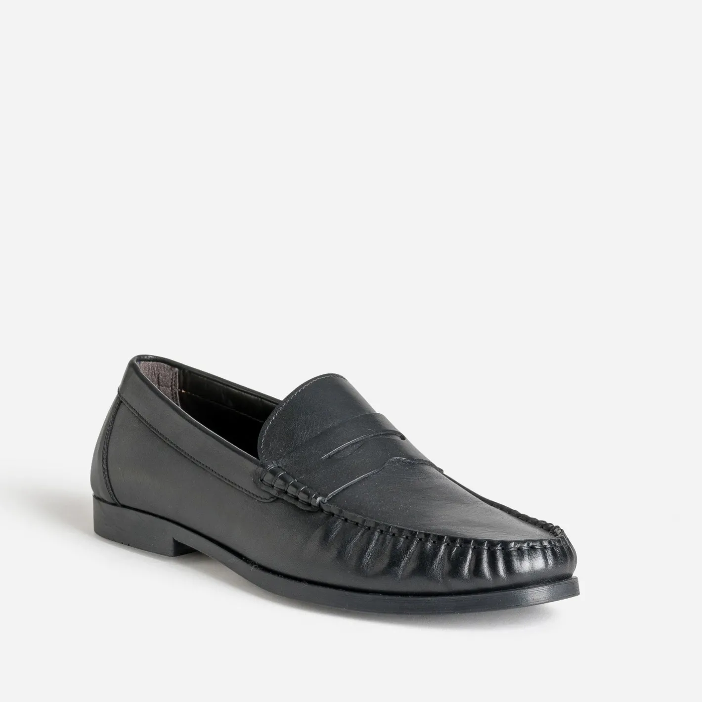 Mocassin en cuir^Eram Sale