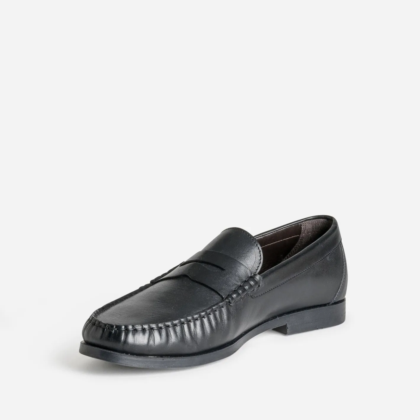 Mocassin en cuir^Eram Sale