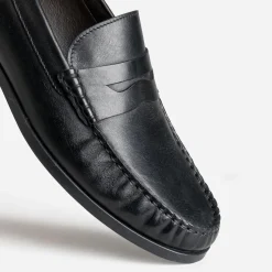 Mocassin en cuir^Eram Sale