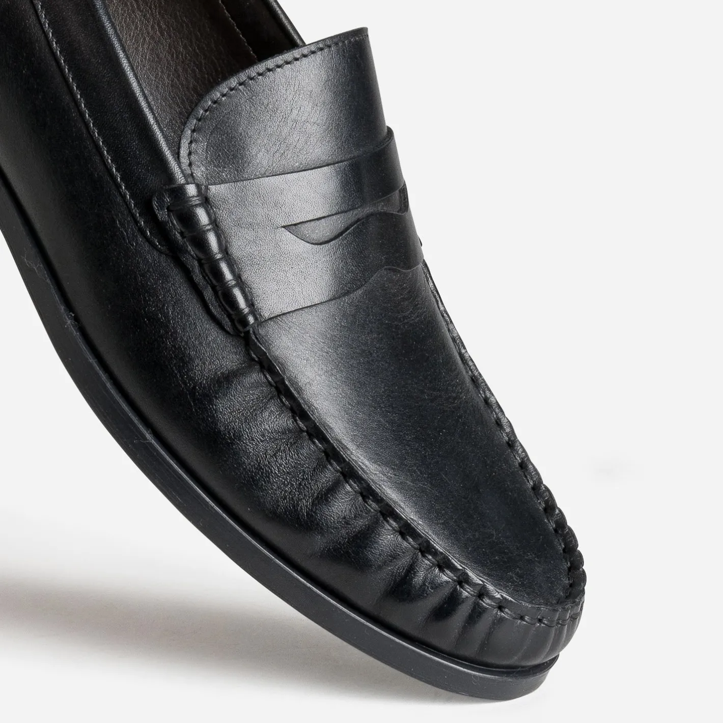 Mocassin en cuir^Eram Sale