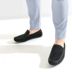 Mocassin en cuir velours^Eram Outlet