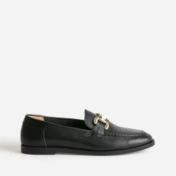 Mocassin mors métal doré^Eram Sale