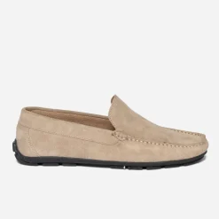 Mocassin en cuir velours^Eram Online