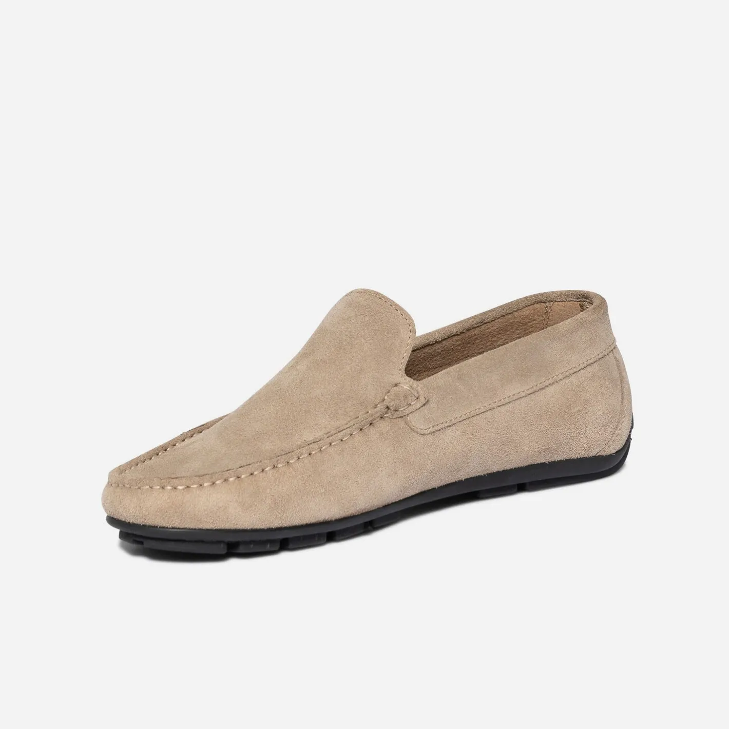 Mocassin en cuir velours^Eram Online