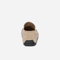 Mocassin en cuir velours^Eram Online