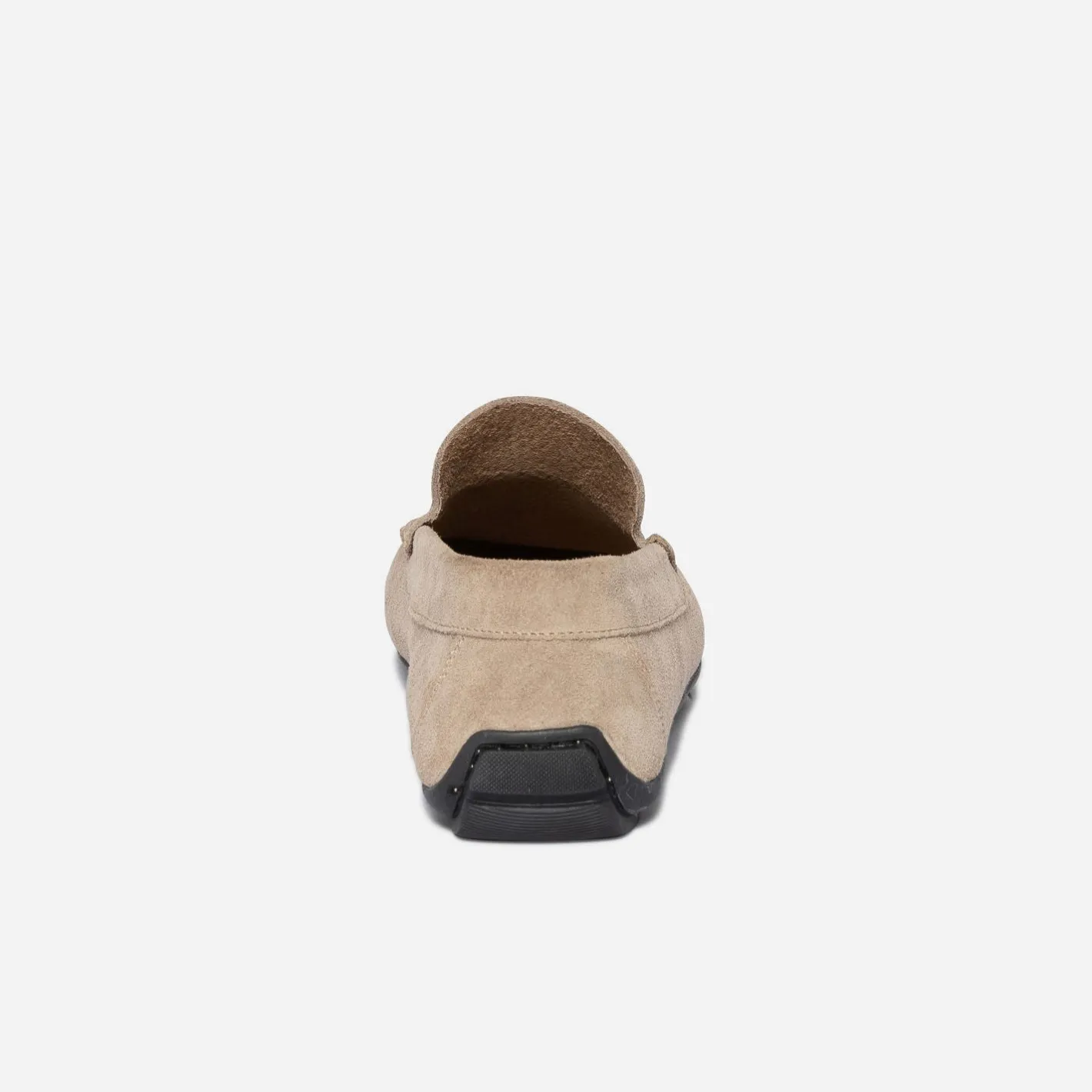 Mocassin en cuir velours^Eram Online