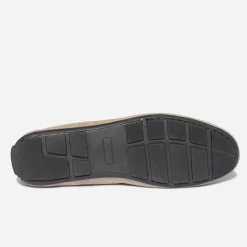 Mocassin en cuir velours^Eram Online