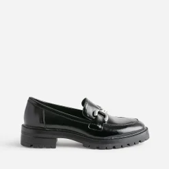 Mocassin à maxi mors^Texto