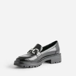 Mocassin à maxi mors^Texto