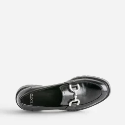 Mocassin à maxi mors^Texto