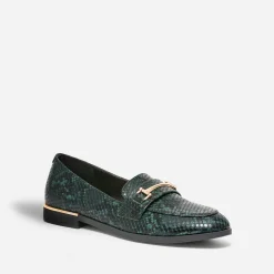 Mocassin effet python^Eram Sale