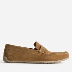Mocassin-bateau cuir velours^Eram Outlet