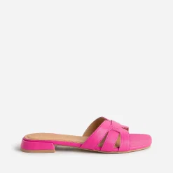 Mule à talon^Texto Discount