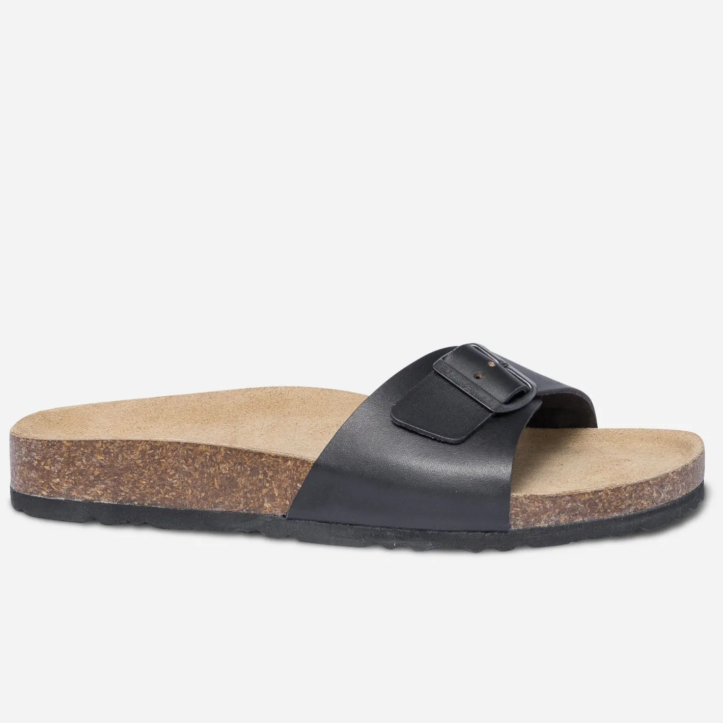 Mule anatomique e en cuir^Eram Sale