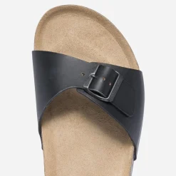 Mule anatomique e en cuir^Eram Sale