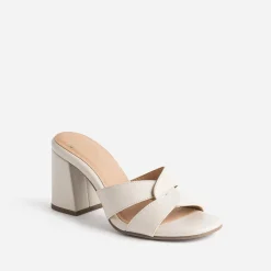Mule à brides croisées^Eram Outlet